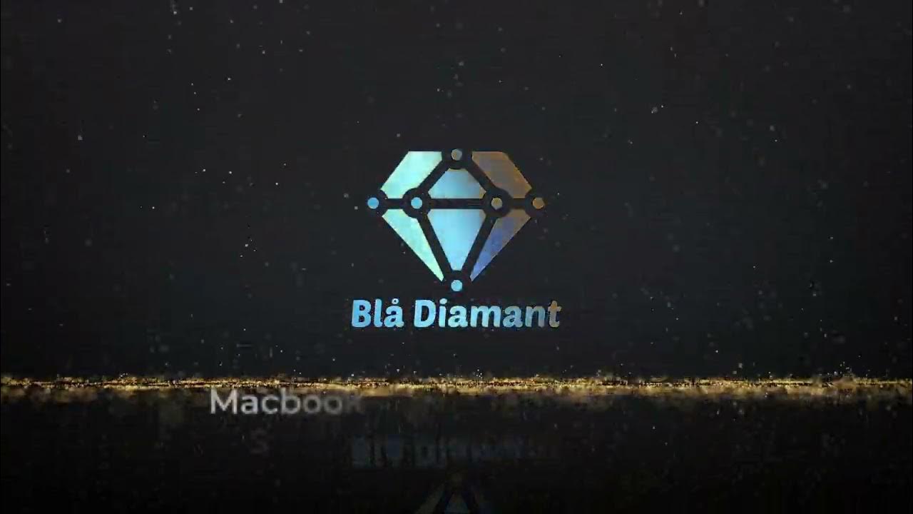 Glitterdust Logo Reveal 1080p YouTube