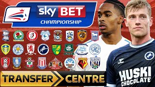 The Championship Transfer Rumour Round-Up! Summerville to Juventus & Flemming to Ipswich?!