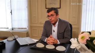 Présentation Du Chirurgien Esthétique À Paris Docteur Robert Zerbib
