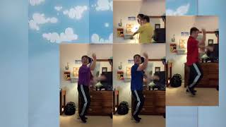 Hot Potato 1998 dancing 