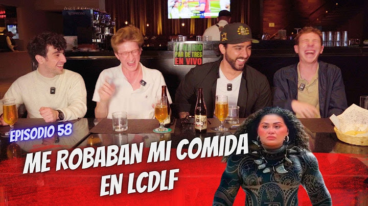 ME ROBABAN comida en LCDLF - FT. POTRO CABALLERO