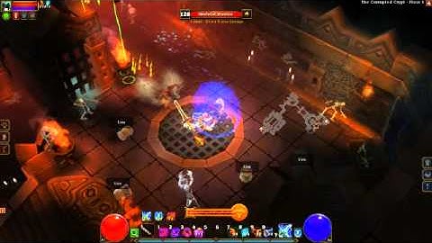 The Corrupted Crypt.avi