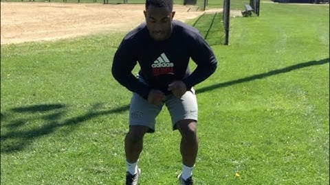 5 "Speed and Agility Drills" To Become Quicker