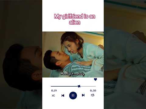 tu mohabbat hai Ishq he mera #youtubeshorts #trendingaudio #mygirlfriendisanalien#ckdramaedit