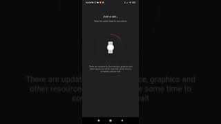 Amazfit GTR Lite firmware update from version 1.0.0.32 to version 1.0.0.33 with Amazfit All in one screenshot 5