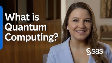 What is Quantum Computing?