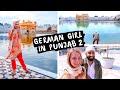 Visiting the Golden Temple Amritsar - Punjab Travel Vlog