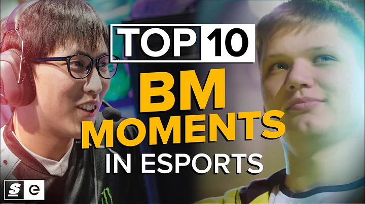 The Top 10 Bad Manner Moments in Esports - DayDayNews