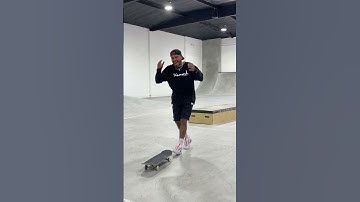 switch front blunt switch heel flip out  #skateboading