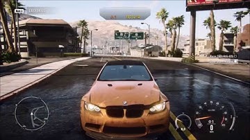 NFS Rivals Chapter 2 - Racer The Beast Has Awoken