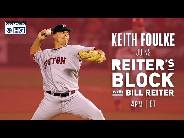 Red Sox: Keith Foulke reflects on 2004 World Series championship