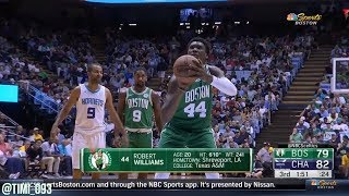 Robert Williams EXTENDED Preseason Highlights vs Charlotte Hornets | Celtics debut!