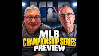 Beyond the Sports Headlines Episode 55: MLB Championship Series Preview