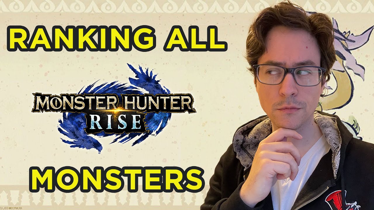 Ranking the New Monsters in Monster Hunter Rise