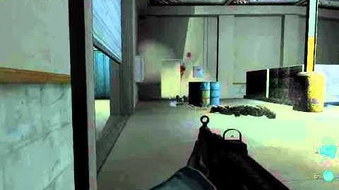 F.E.A.R with Narration part 2 - Interval 02 - Initiation - First Encounter {act 1 of 2]