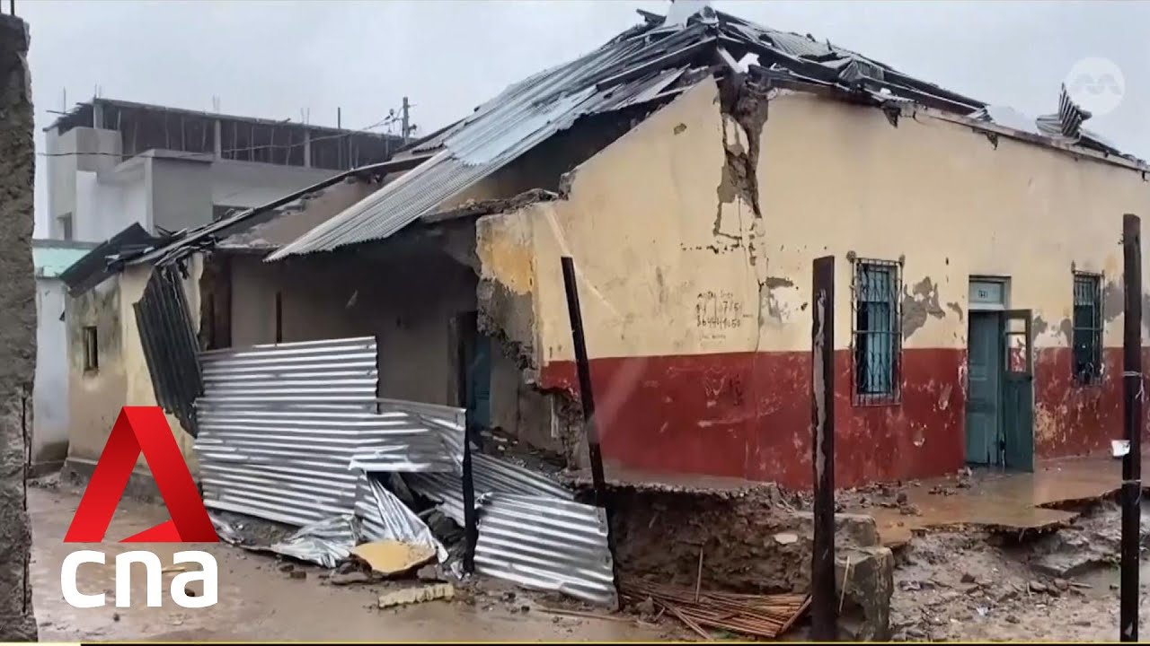 Over 100 killed as Cyclone Freddy hits Malawi, Mozambique for second time in weeks