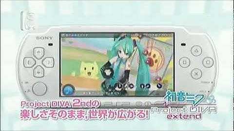 初音ミク -Project DIVA- extend　PV