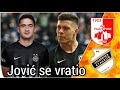 Da li je Zidan upropastio Jovića ☆ Zdjelar ide iz Partizana ☆ Super Liga Srbije