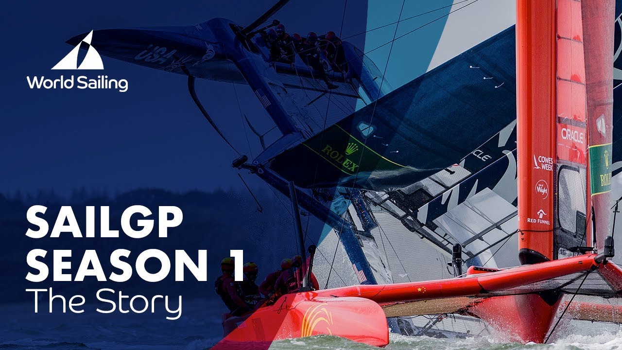 SailGP 2019: Season 1