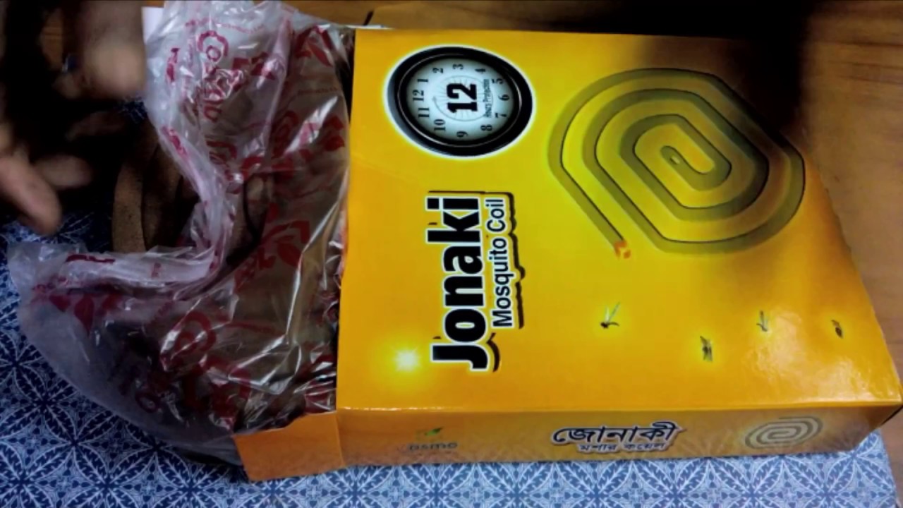 HOW TO MAKE A MOSQUITO COIL STAND INSTANTLY