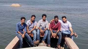 Rocking farewell 2k17 special AV & rocking dance performance at Vignan