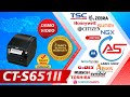 Cts651ii  printer demo  contact atharva solutions for infinite barcoding solution