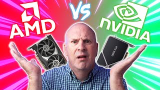 AMD VS NVIDIA 2021: How To Choose Your Video Card