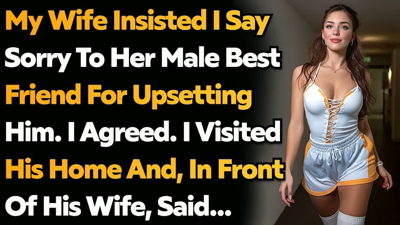 Cheating Wife： “I Wish You Were More Like Him,” & Sent Photo of Her Ex at Gym—I Made Her Regret It.