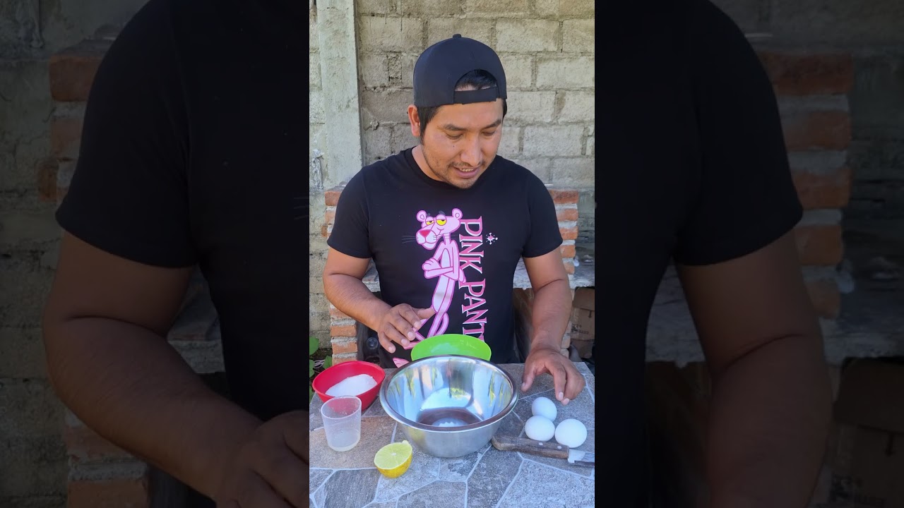 Receta de Gaznates paso a paso, un dulce tipíco delicioso