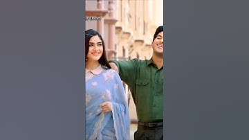 Thumbnail of Hay Raamaa Okarikokarauthaamaa #shorts #trending #hey rama #seeta ramam #telugu love songs