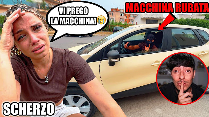 I STEAL MY GIRLFRIEND'S CAR AND SHE GOES CRAZY...-JUST JOKING! *PANIC*