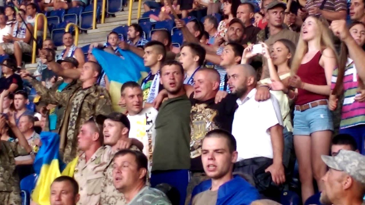 ДНЕПР и АЙДАР! ВОИНЫ СВЕТА, ВОИНЫ ДОБРА - YouTube