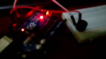 Comienzo de feliz cumpleaños en el buzzer de Arduino