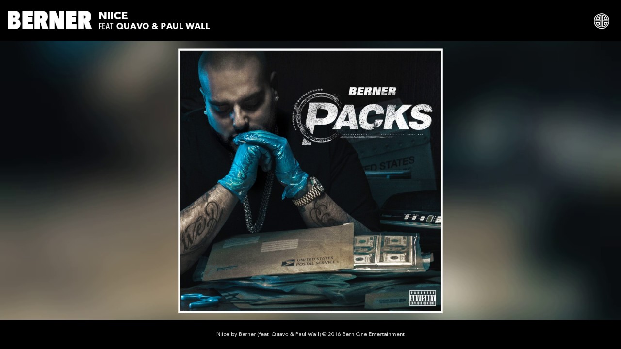 Berner Niice feat Quavo  Paul Wall Audio Only