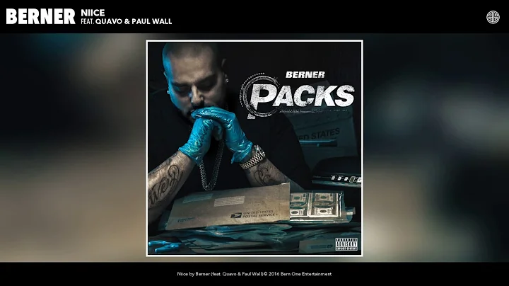 Berner "Niice" feat. Quavo & Paul Wall (Audio Only)