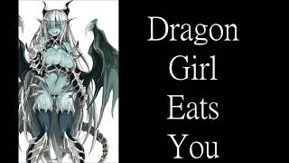 Dragon Girl Eats You (VORE)