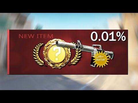 0.01% CSGO Moments