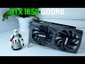 NVIDIA GEFORCE GTX 1650 GDDR6 В 2021 ГОДУ ВИДЕОКАРТА КОТОРУЮ МЫ ЗАСЛУЖИЛИ