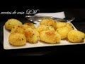 PATATAS PARA GUARNICIÓN RECETA FÁCIL RICA Y ECONÓMICA