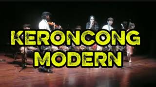 Keroncong Modern Kalem  Album