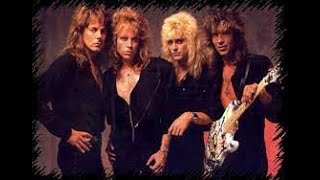 DOKKEN   UNCHAIN THE NIGHT  HQ    Backing Track1