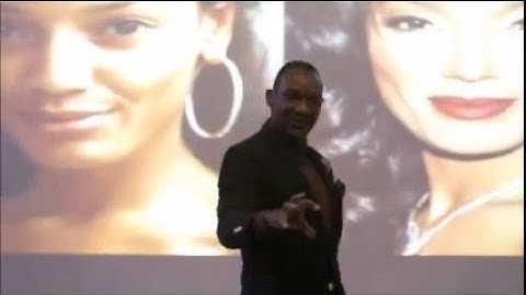 You are what we see: The art of visual perception. | Derek Bbanga | TEDxStrathmoreUniversity