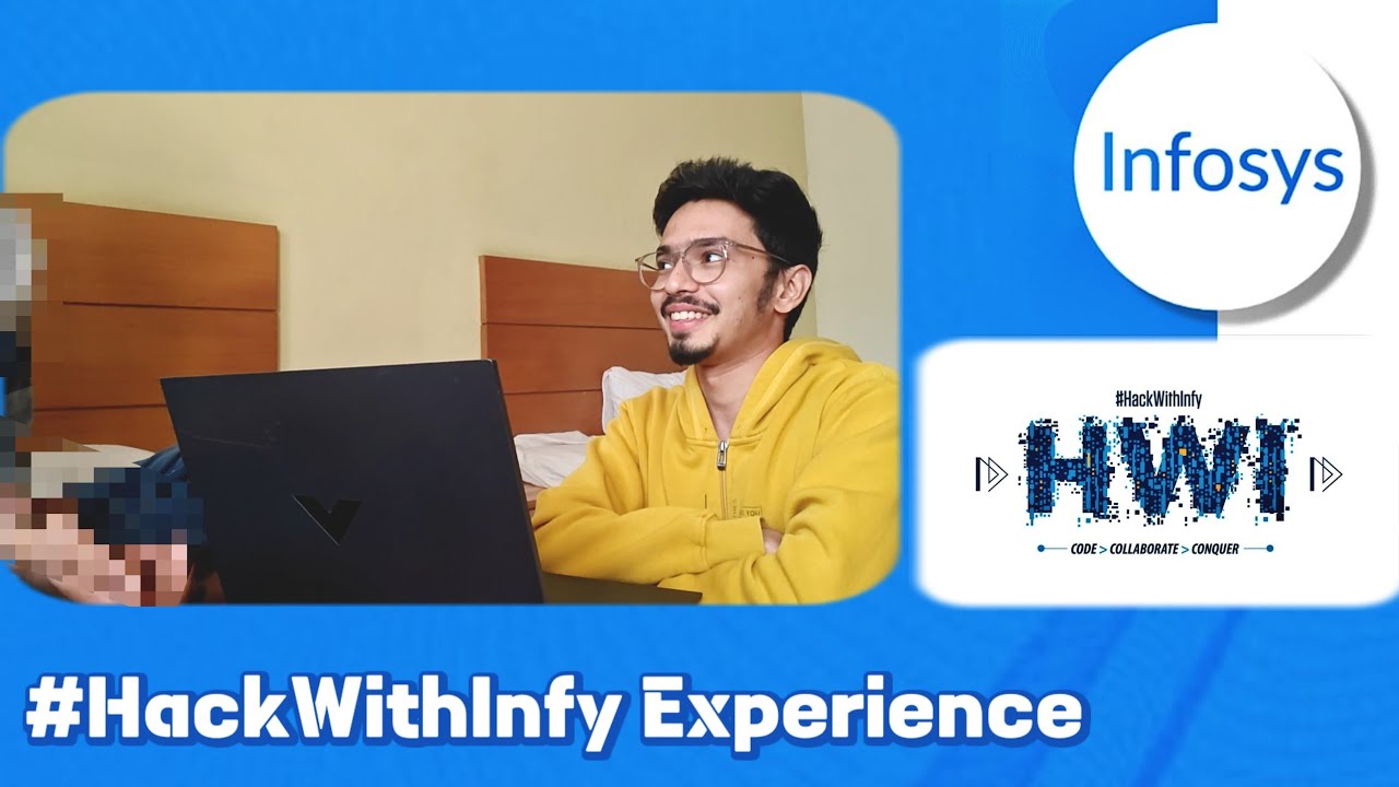 Infosys HackWithInfy 2025 Experience - YouTube