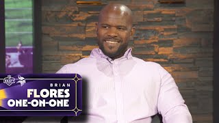 Brian Flores on Drafting Outside Linebacker Dallas Turner from Alabama