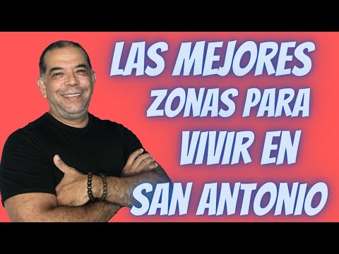 Video: Los mejores vecindarios de San Antonio, Texas