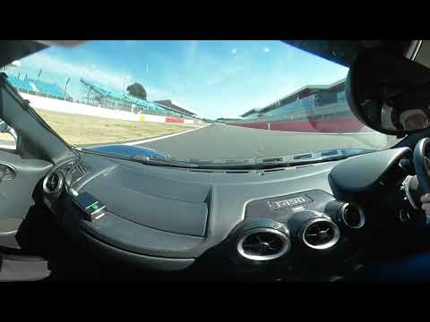Silverstone Attempt 2
