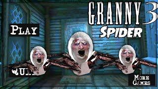 Granny 3 is Angelene Spider!