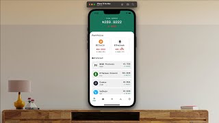 From start to finish - Create Cryptocurrency simulator with Flutter