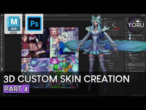 Tutorial  Recoloring your skins particles (Textures + .bins