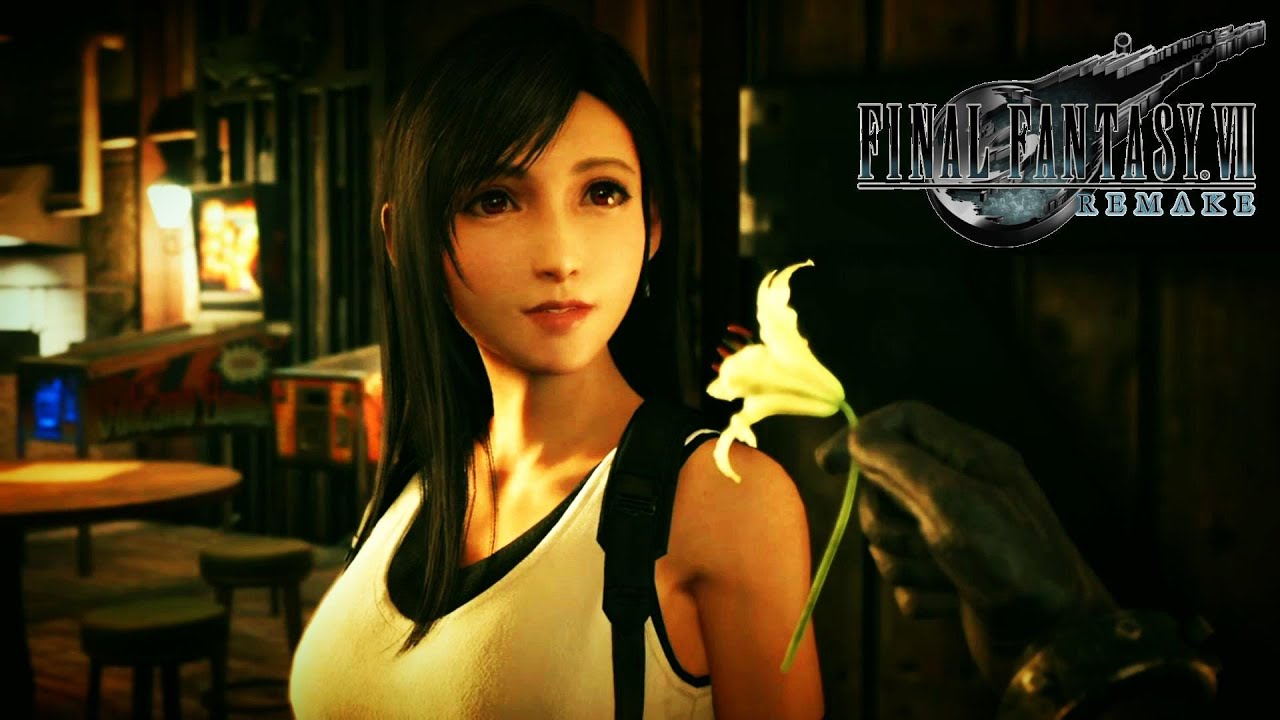 7th Heaven Final Fantasy Vii Remake Playthrough Part 2 Youtube 